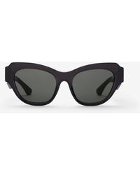 Burberry - Rose Square Sunglasses - Lyst