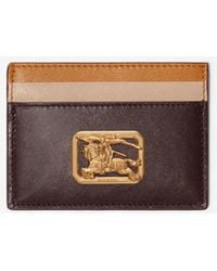Burberry - Rider Card Case - Lyst