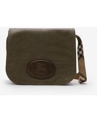 Burberry - Tavistock Messenger Bag - Lyst