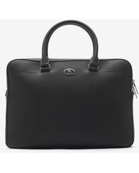 Burberry - Knight Stamp Briefcase - Lyst