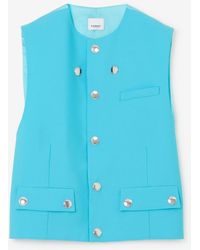 toon Dinkarville tand Burberry Waistcoats and gilets for Men | Online Sale up to 43% off | Lyst