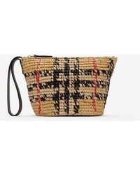 Burberry - Margate Pouch - Lyst