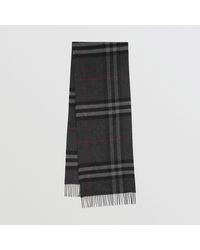 Burberry Scarves for Women - Up to 55% off at Lyst.co.uk