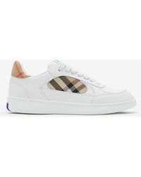 Burberry - Terrace Sneakers - Lyst