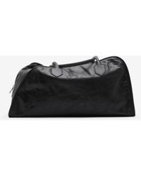 Burberry - Medium Shield Duffle Bag - Lyst
