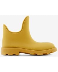 Burberry - Marsh Rain Boots - Lyst