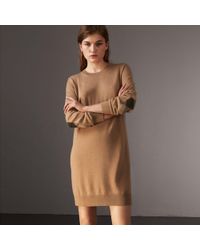 burberry jumper dress