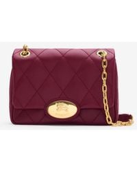 Burberry - Small Strand Bag​ - Lyst
