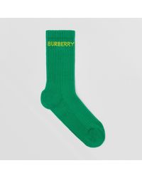 Burberry Socks for Women | Online Sale up to 25% off | Lyst