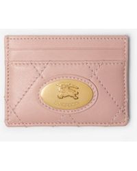 Burberry - Strand Card Case - Lyst