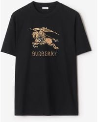 Burberry - Ekd Ombré T-Shirt - Lyst