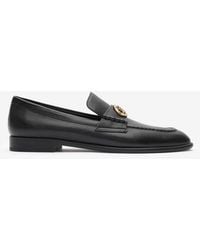 Burberry - Leather Opal Loafers - Lyst
