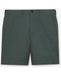 Burberry - Tropical Gabardine Chino Shorts - Lyst