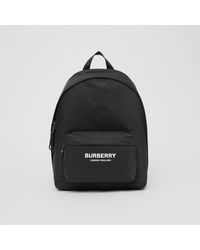 Burberry - Jett Backpack - Lyst