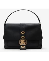 Burberry - Small Rider Handbag - Lyst