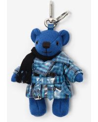 Burberry - Thomas Bear Charm - Lyst