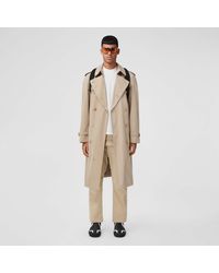 Burberry Raincoats and trench coats for Men | Christmas Sale up to 33% off  | Lyst