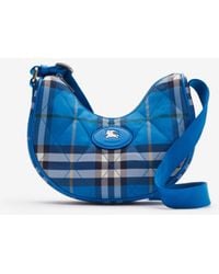 Burberry - Horseshoe Crossbody Bag​ - Lyst
