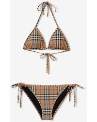 Burberry Beachwear and swimwear outfits for Women | Online Sale up to 59%  off | Lyst