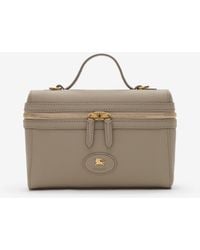 Burberry - Bloomsbury Vanity Bag - Lyst