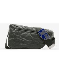 Burberry - Medium Shield Messenger Bag - Lyst