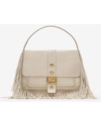 Burberry - Medium Rider Bag - Lyst