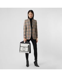 Damen-Blazer, Sakkos und Anzugsjacken von Burberry | Online-Schlussverkauf  – Bis zu 57% Rabatt | Lyst DE
