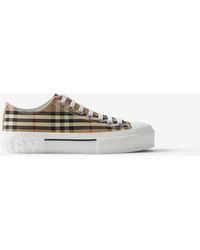 Burberry Sneakers for Women | Online Sale up to 48% off | Lyst