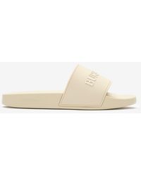 Burberry - Logo Slides - Lyst