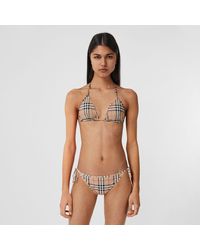 Burberry Bikinis for Women - Up to 40% off at Lyst.co.uk