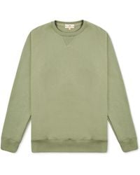Burrows and Hare Sweatshirt - Green