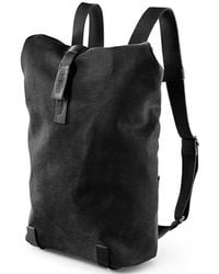 Brooks England Pickwick Backpack 26l - Black