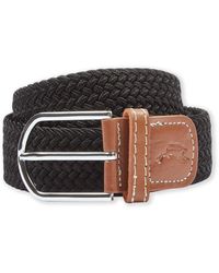 Burrows and Hare One Size Woven Cotton Belt - Multicolor
