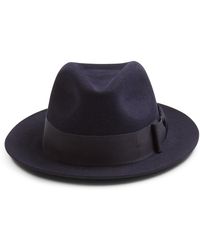 Christys' Christys' Bond Fur Trilby Hat 