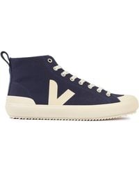 nova high top canvas