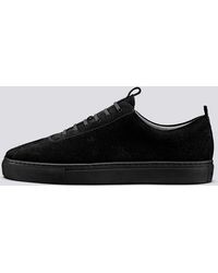 Grenson Sneaker 1 - Black