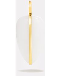 BY PARIAH - Pebble Pendant - Lyst