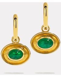 BY PARIAH - Aurelia Hoops - Lyst