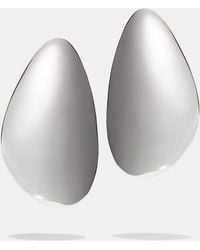 BY PARIAH - Large Sculptural Earrings - Lyst