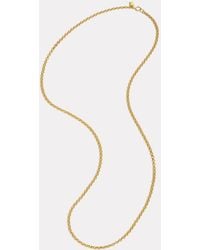 BY PARIAH - Narrow Belcher Chain - Lyst