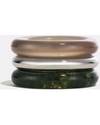 BY PARIAH - Stone Trilogy Stack - Lyst