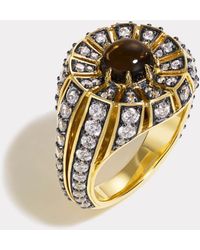BY PARIAH - Aurora Cocktail Ring - Lyst