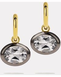 BY PARIAH - Xl Orbit Hoops - Lyst