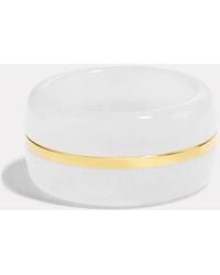 BY PARIAH - The Essential Wide Ring - Lyst