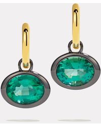 BY PARIAH - Xl Orbit Hoops - Lyst