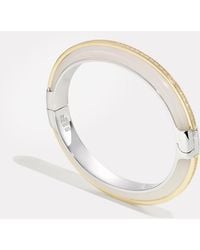 BY PARIAH - Essential Stacking Bangle Jasper - Lyst