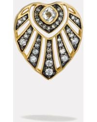 BY PARIAH - Aurora Diamond Pendant - Lyst
