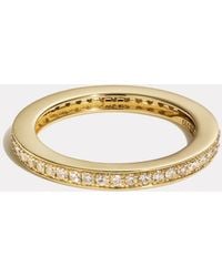 BY PARIAH - Single Line Diamond Band - Lyst