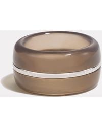 BY PARIAH - The Essential Wide Ring - Lyst