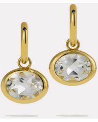 BY PARIAH - Xl Orbit Hoops - Lyst